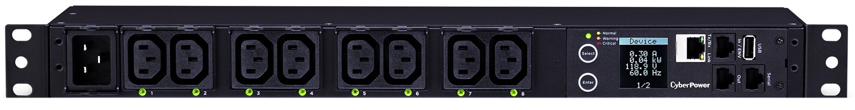 CyberPower Systems PDU81005