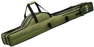 D.A.M. 2er Ruten-Langtasche 1,70 m