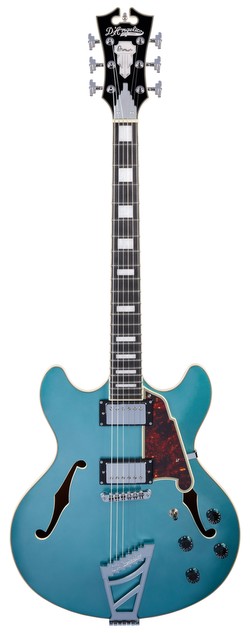 D'Angelico Premier DC