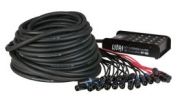 DAP-Audio CobraX 24/4 StageSnake 30 m