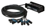 DAP-Audio CobraX 8 StageSnake 10 m