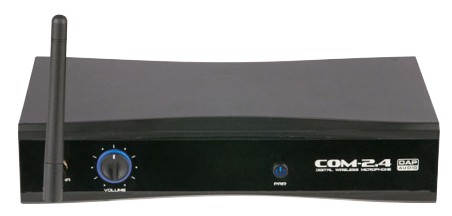 DAP-Audio COM-2.4