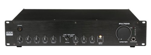 DAP-Audio PA-7120 DAP-Audio PA-7120