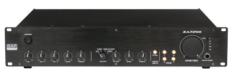 DAP-Audio ZA-7250