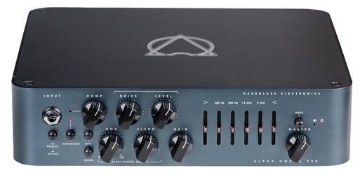 Darkglass Alpha Omega 900