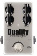 Darkglass Duality Dual Fuzz Engine
