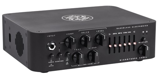 Darkglass Microtubes 500V2