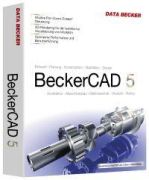 Data Becker BeckerCad 5.0 Data Becker BeckerCad 5.0