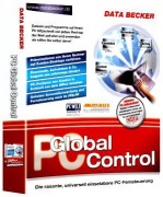 Data Becker PC GlobalControl Data Becker PC GlobalControl