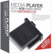 Datel Nintendo DS Media Player 4GB