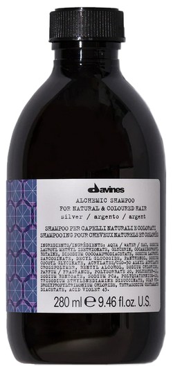 Davines Alchemic Silver Shampoo 1000 ml