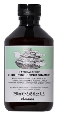 Davines Naturaltech Detoxifying Scrub Shampoo 250 ml