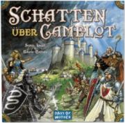 Days of Wonder Schatten über Camelot