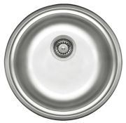Deante Twist Stahlspülbecken (ZHC_0803)
