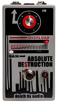 Death by Audio Absolute Destruction