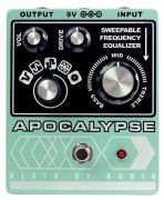 Death by Audio Apocalypse