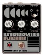 Death by Audio Reverberation Machine