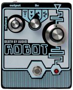 Death by Audio Robot