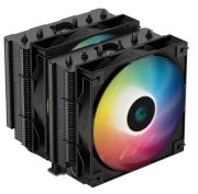 Deepcool AG620 BK ARGB (R-AG620-BKANMN-G-2) Deepcool AG620 BK ARGB (R-AG620-BKANMN-G-2)