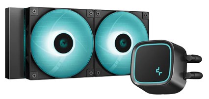 Deepcool LE500 Marrs (R-LE500-BKLNMG-G-1)