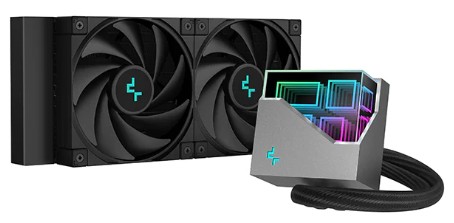 Deepcool LT520 ARGB (R-LT520-BKAMNF-G-1)