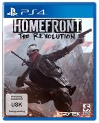Deep Silver Homefront The Revolution PS4