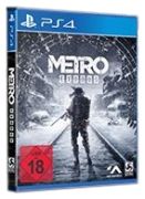Deep Silver Metro Exodus PS4