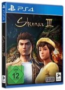 Deep Silver Shenmue III PS4