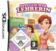 Deep Silver Spielen wir Lehrerin DS