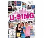 Deep Silver U-Sing - U've got talent Wii