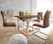 DeLife Baumtisch Live-Edge 200 x 100 cm