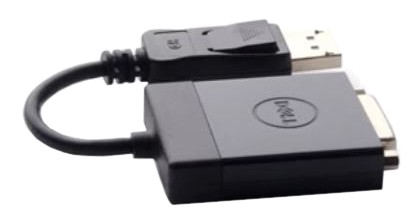 Dell DisplayPort auf DVI Adapter (470-ABEO)