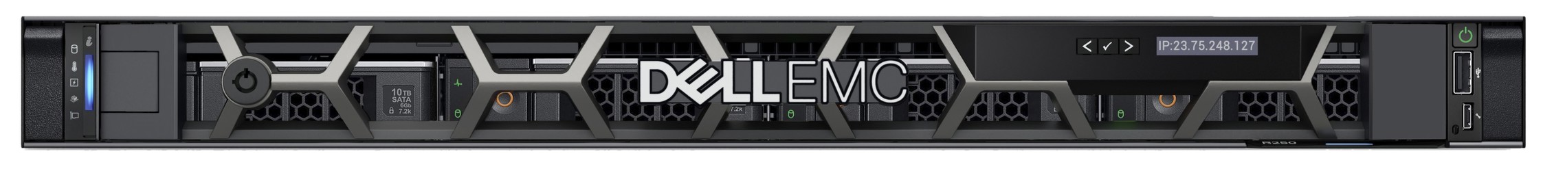 Dell PowerEdge R250 (RH1R8) Dell PowerEdge R250 (RH1R8)