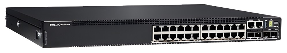 Dell PowerSwitch N3224P-ON (210-ASPU) Dell PowerSwitch N3224P-ON (210-ASPU)