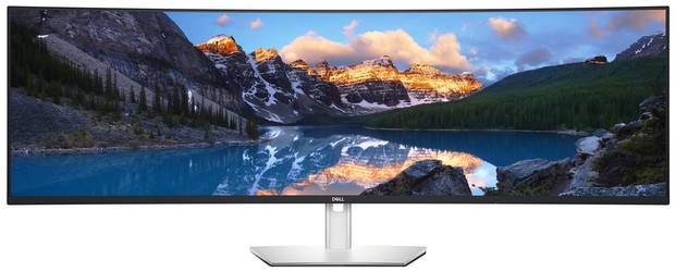 Dell UltraSharp U4924DW Dell UltraSharp U4924DW