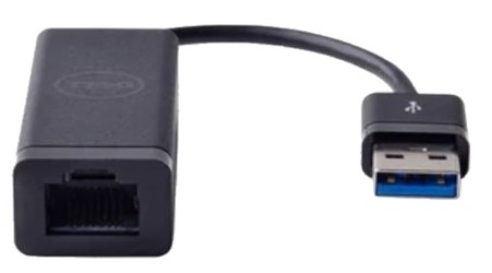 Dell USB 3.0 auf Ethernet Adapter (470-ABBT)