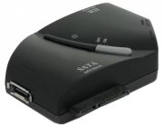 Delock Converter SATA / IDE eSATA / USB 2.0 (61511)