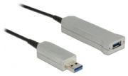 Delock Active Optical Cable USB 3.0-A male auf USB 3.0-A female 20 m (83739)