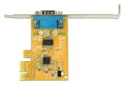 Delock 1x seriell PCIe 2.0 x1 (89444)