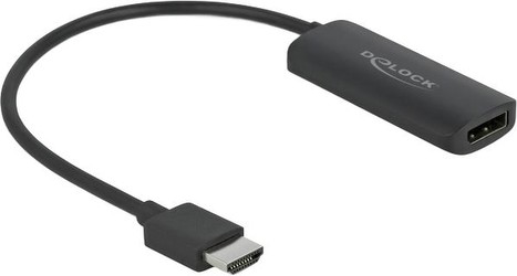 Delock Adapter HDMI-A zu DisplayPort (63206)