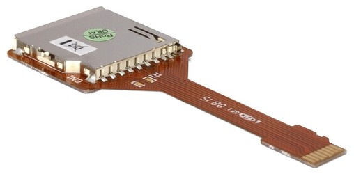 Delock Micro SD Stecker Adapter (61680)