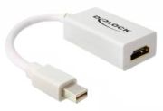 Delock Adapter mini Displayport 1.1 zu HDMI 9 cm