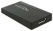 Delock Adapter USB 3.0 DisplayPort 1.2 (4K) (62581)