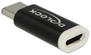Delock Adapter USB-C 2.0 / USB-A 2.0 (65678)