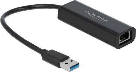 Delock Adapter USB Typ-A zu 2,5 Gigabit LAN (66299)