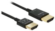 Delock Cable High Speed HDMI with Ethernet (84775)