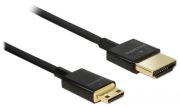 Delock Cable High Speed HDMI with Ethernet (84776)