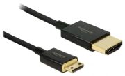 Delock Cable High Speed HDMI with Ethernet (84779)