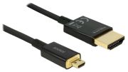 Delock Cable High Speed HDMI with Ethernet (84784)