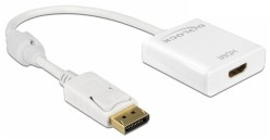 Delock DisplayPort 1.2 auf HDMI Adapter (62608)